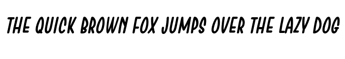Preview of Chesan Italic