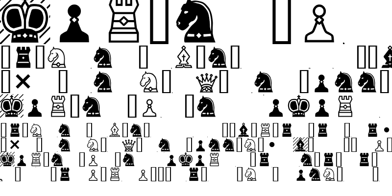 Sample of Chess-7