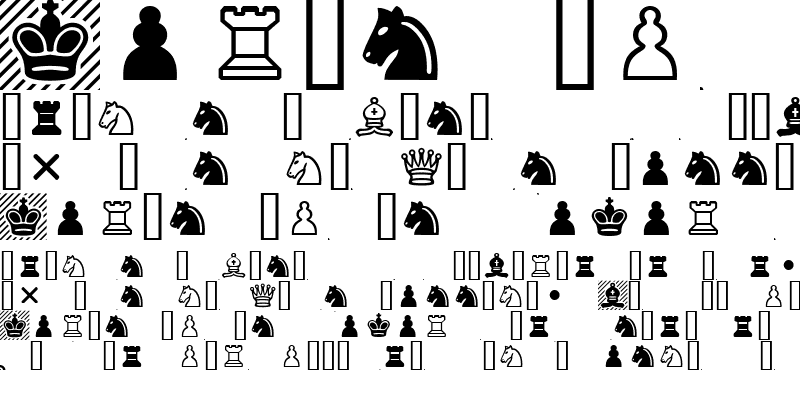 Sample of Chess Cases