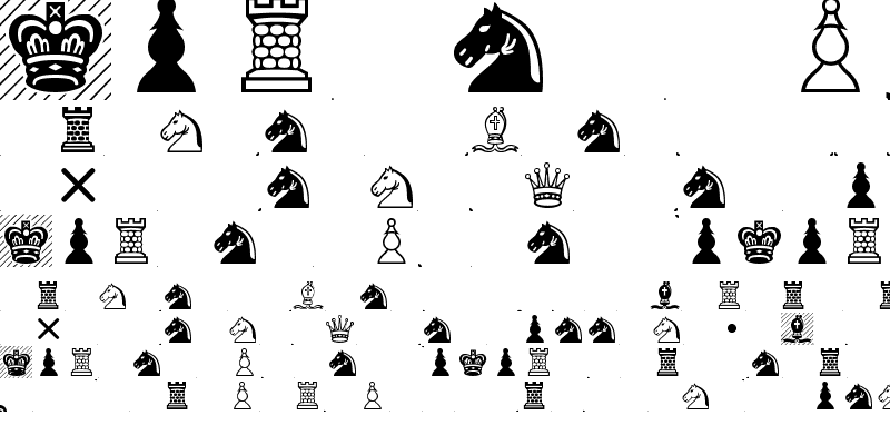 Sample of Chess Leipzig Regular