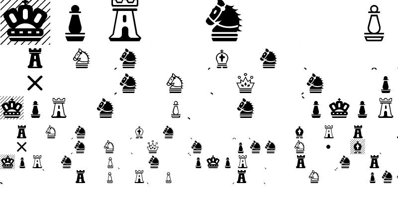 Sample of Chess Magnetic