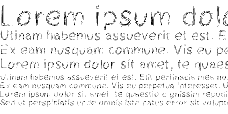 Sample of Cheveuxdange