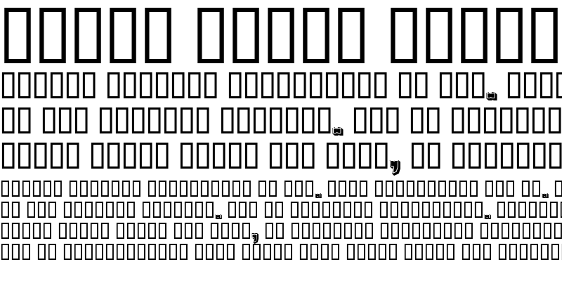 Sample of Chibola Shaded