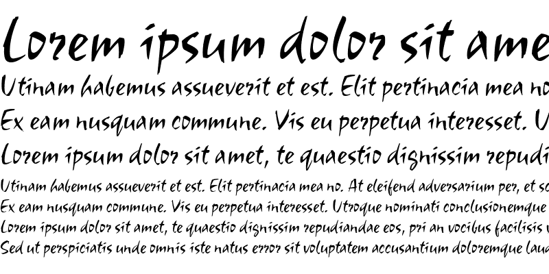 Sample of ChocITC TT