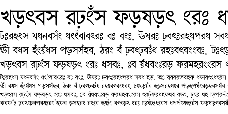 Sample of ChondanaMJ