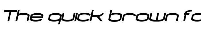 Preview of Chord BlackItalic