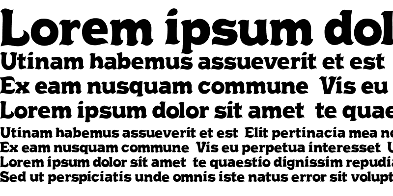 Sample of Chrusty Rock