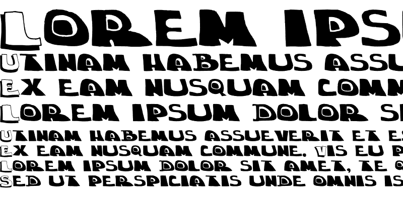 Sample of chuck-shadow