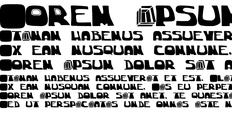 Sample of chuck-skeleton Regular