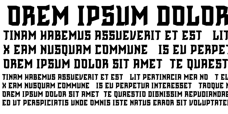 Sample of Cinematic English Demo