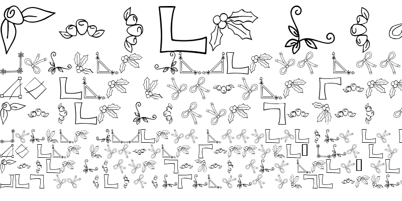 Sample of CK Corners