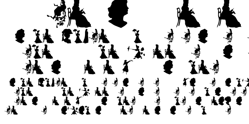 Sample of ck_vic-silhouette Regular