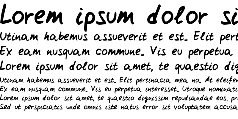 Sample of ClairesHand3