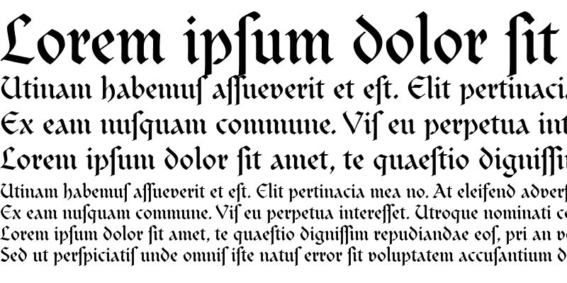 Sample of ClairvauxDfr Roman