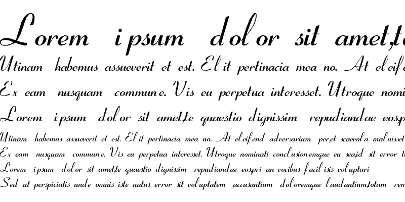 Sample of Clarnel-SemiBold-Italic