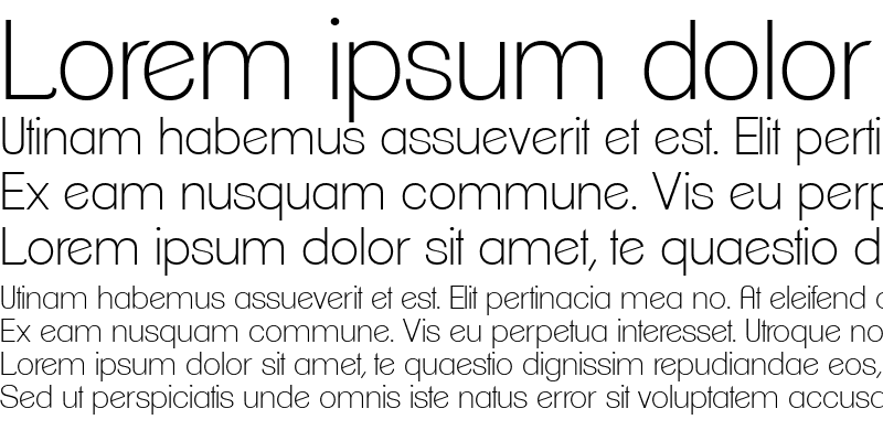 Sample of ClementePDac ExtraLight