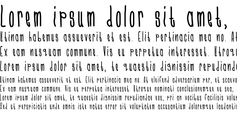 Sample of CMonkeeBold