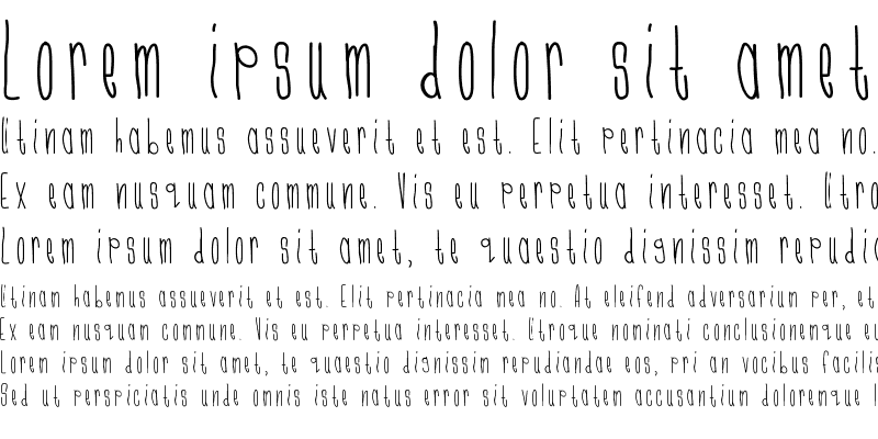 Sample of CMonkeeRegular