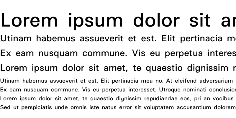 Sample of CmPrasanmit Bold