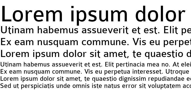 Sample of Colaborate-Regular Regular