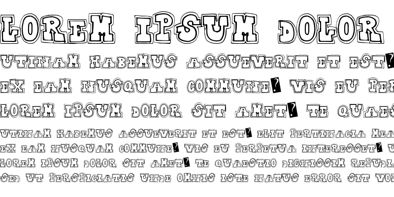 Sample of CollegeDropout