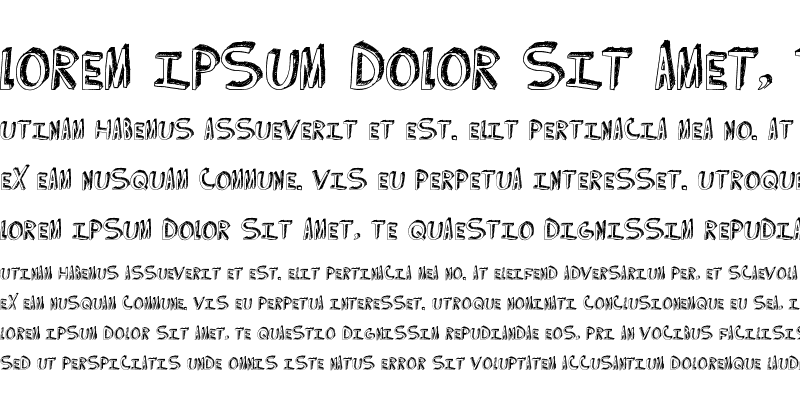 Sample of ComedyShow