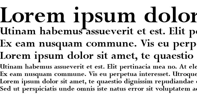 Sample of CompleatSSK Bold