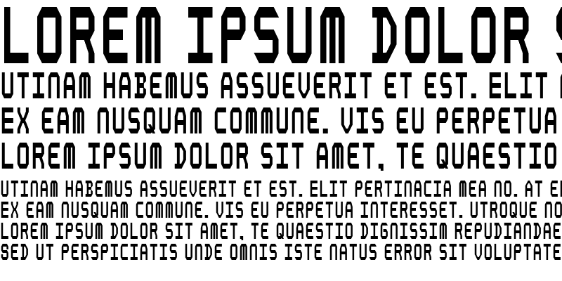 Sample of Composite Bold