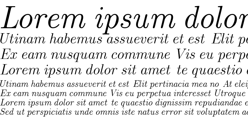 Sample of CompuModDemo