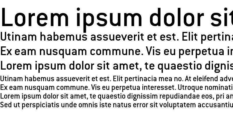 Sample of ConduitITC Medium