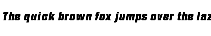 Preview of ConexDisplaySSK Italic