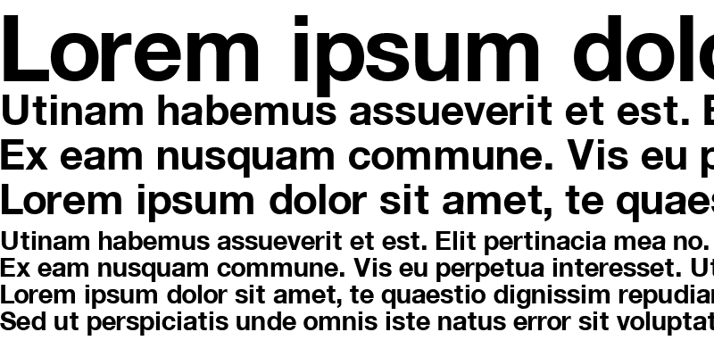 Sample of ContextRepriseSSK Bold