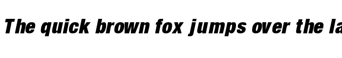 Preview of ContextRepriseUltraCondSSi Italic