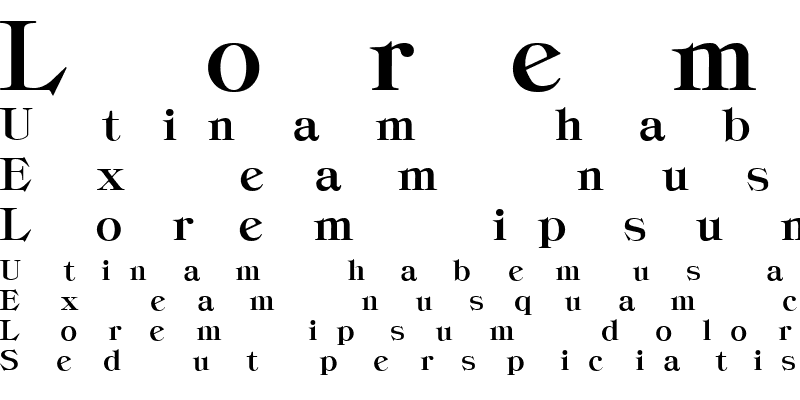 Sample of Cordella-Heavy