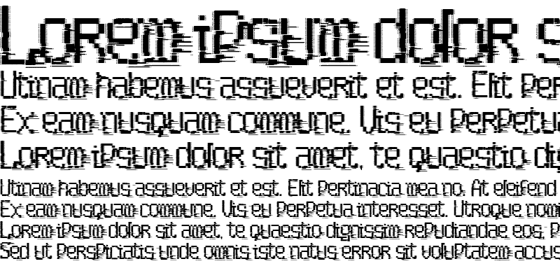 Sample of Cortocircuito