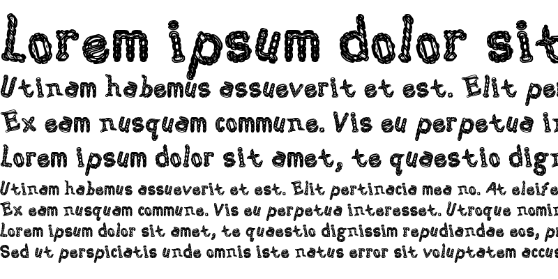 Sample of Counterproductive