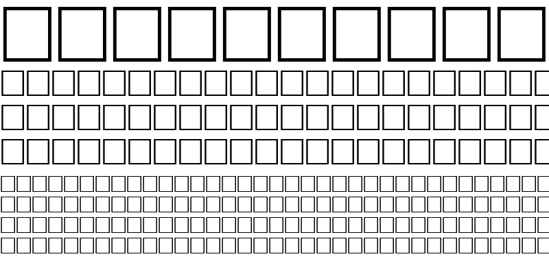 Sample of COUSIN Regular