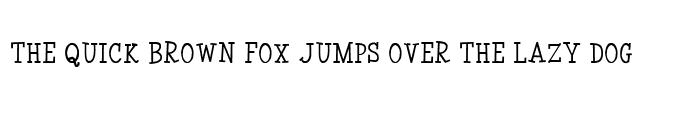 Preview of Coyotris Serif Regular