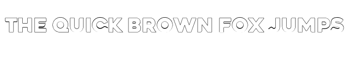 Preview of Creamson Outline Regular