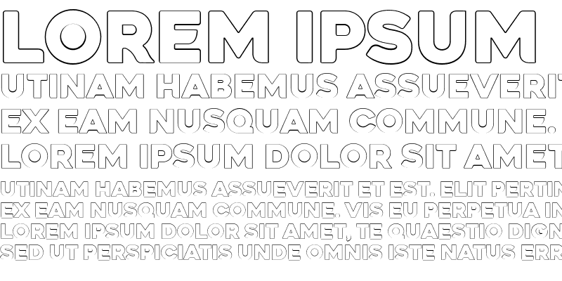 Sample of Creamson Outline