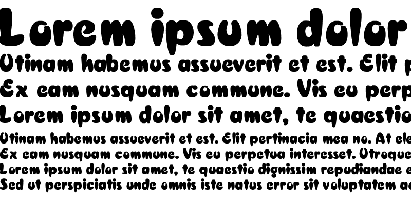 Sample of Croissant Bold Bold