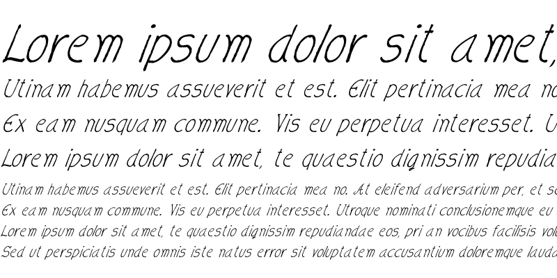Sample of CRU-Nonthawat-Hand-Written Italic