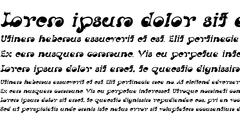 Sample of CRU-Nonthawat-Italic