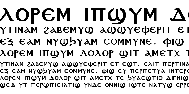 Sample of CS Copto Manuscript Normal