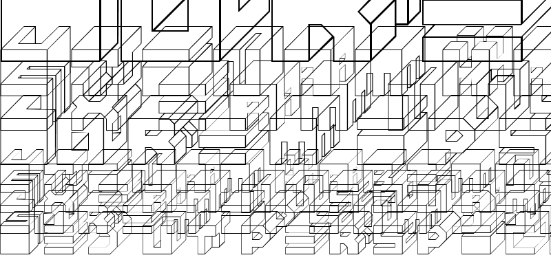 Sample of Cube Regular