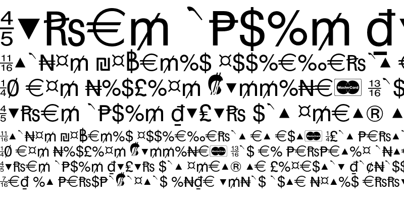 Sample of Currency Pi