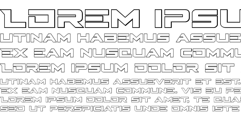 Sample of Cyberdyne Outline