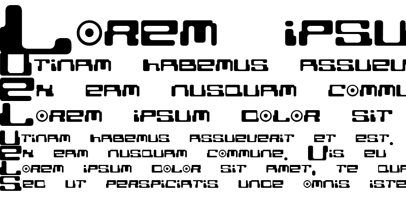 Cybertown Subterranean Font Vietnam: Khám phá thế giới ngầm với Cybertown Subterranean Font Việt Nam. Với thiết kế độc đáo và mang tính tương tác cao, Cybertown Subterranean Font Việt Nam giúp cho những thiết kế liên quan đến công nghệ và khoa học trở nên hấp dẫn hơn bất kỳ lúc nào. Nhấn vào hình ảnh để cảm nhận.