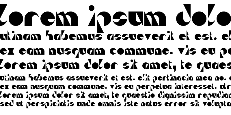 Sample of Da Sei Nei!