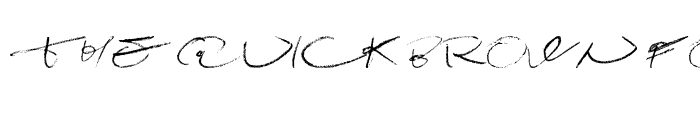 Preview of Damagrafik Script Regular